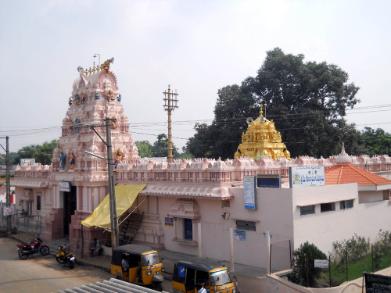 SRI VENUGOPALASWAMY TEMPLE NEMALI